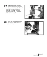 Предварительный просмотр 7 страницы EasyStand StrapStand Owner'S Manual