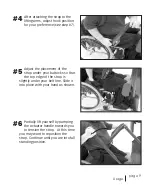 Предварительный просмотр 11 страницы EasyStand StrapStand Owner'S Manual