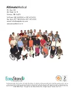 Предварительный просмотр 28 страницы EasyStand StrapStand Owner'S Manual