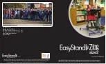 EasyStand Zing Owner'S Manual предпросмотр