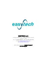 Предварительный просмотр 36 страницы easytech T CaRe Compact User Manual