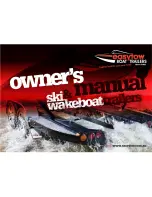 Preview for 1 page of Easytow ski Owner'S Manual