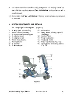 Preview for 6 page of EasyTravel Easy Light Deluxe ET1L User Manual