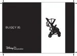 Preview for 1 page of EasyWalker Disney BUGGY XS Manual