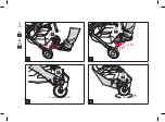 Preview for 8 page of EasyWalker Disney BUGGY XS Manual