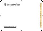 Preview for 1 page of EasyWalker S6203 Manual