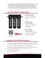 Preview for 2 page of EasyWater Toxin Shield Cartridge Owner'S Manual