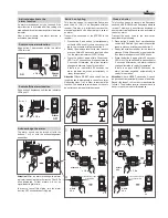 Предварительный просмотр 3 страницы Easywave RTRP02 series Operating	 Instruction