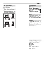 Предварительный просмотр 4 страницы Easywave RTRP02 series Operating	 Instruction