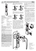 Предварительный просмотр 1 страницы Easywave RTS26 STATUS Series Quick Start Manual