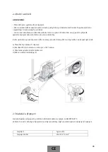 Preview for 79 page of EasyWay 110 User Manual