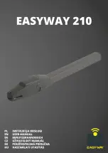 EasyWay 210 User Manual preview