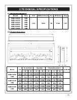 Предварительный просмотр 5 страницы EasyWay SUM-30-056 User Manual