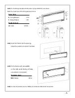 Предварительный просмотр 10 страницы EasyWay SUM-30-056 User Manual