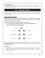 Предварительный просмотр 19 страницы EasyWay SUM-30-056 User Manual