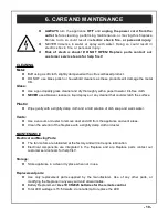 Предварительный просмотр 21 страницы EasyWay SUM-30-056 User Manual