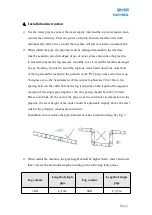 Preview for 4 page of easywell EW-020HD Operation Manual