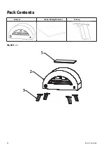 Preview for 8 page of EAT outdoors 800601 Safety Instructions And Operation Manual