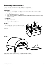 Preview for 9 page of EAT outdoors 800601 Safety Instructions And Operation Manual