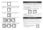 Preview for 4 page of Eat Smart ESBS-07 Manual