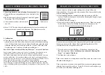 Preview for 3 page of Eat Smart ESBS-54 Quick Manual