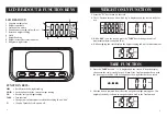 Preview for 3 page of Eat Smart ESBS-60 Quick Manual