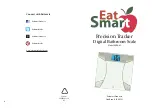 Eat Smart ESBS-61 Quick Manual preview