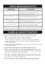 Preview for 5 page of Eat Smart ESBS-64 User Manual