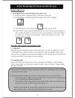 Preview for 4 page of Eat Smart Precision GetFit ESBS-06 User Manual