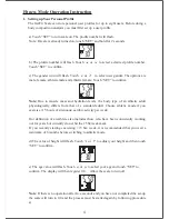 Preview for 5 page of Eat Smart Precision GetFit ESBS-06 User Manual