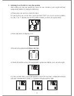 Preview for 6 page of Eat Smart Precision GetFit ESBS-06 User Manual