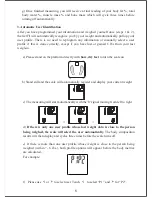 Preview for 7 page of Eat Smart Precision GetFit ESBS-06 User Manual