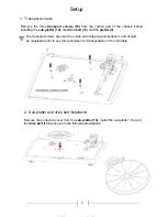 Preview for 7 page of EAT C-Major Operating Manual