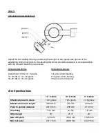 Preview for 9 page of EAT C-Note 12" Instructions For Setup