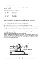 Предварительный просмотр 9 страницы EAT F-Note Instructions For Use Manual