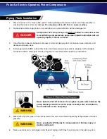 Preview for 9 page of Eaton Compressor POLAR AIR P01IXXXP07V080VXXXX User Manual