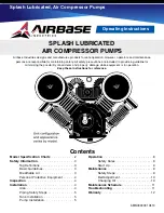 Предварительный просмотр 20 страницы Eaton Compressor POLAR AIR P01PSXXP07V120V208X User Manual