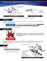 Preview for 17 page of Eaton Compressor POLAR AIR P01PSXXP10V120V208X User Manual