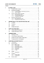 Предварительный просмотр 3 страницы Eaton Holec Clink II User Manual