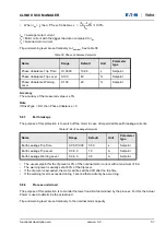 Предварительный просмотр 51 страницы Eaton Holec Clink II User Manual