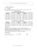 Предварительный просмотр 6 страницы Eaton-Williams ICC25 Applications Manual