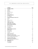 Preview for 2 page of Eaton-Williams ICU100 Installation Manual