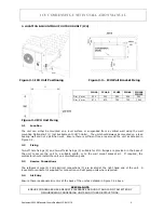 Предварительный просмотр 5 страницы Eaton-Williams ICU30 Installation Manual