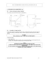 Предварительный просмотр 14 страницы Eaton-Williams ICU30 Installation Manual