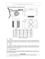 Предварительный просмотр 5 страницы Eaton-Williams Qualitair Installation Manual