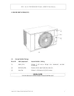 Предварительный просмотр 6 страницы Eaton-Williams Qualitair Installation Manual