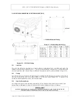 Предварительный просмотр 7 страницы Eaton-Williams Qualitair Installation Manual