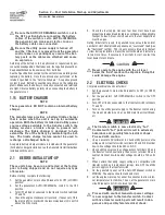 Preview for 16 page of Eaton 10 kW Air-cooled Owner'S Manual