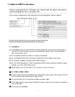 Preview for 4 page of Eaton 1000H(XL) User Manual