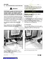 Preview for 33 page of Eaton 120VCP-W25 Instructions For Installation, Operation And Maintenance